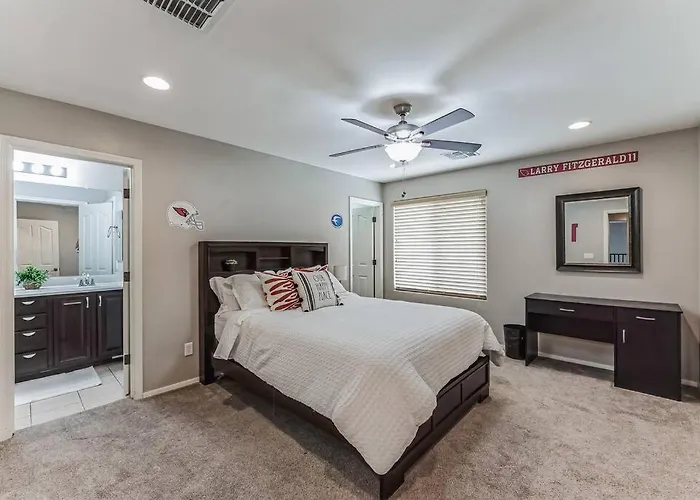 Beautiful 5br, 3.5ba - Community Pool/fitness * Gilbert